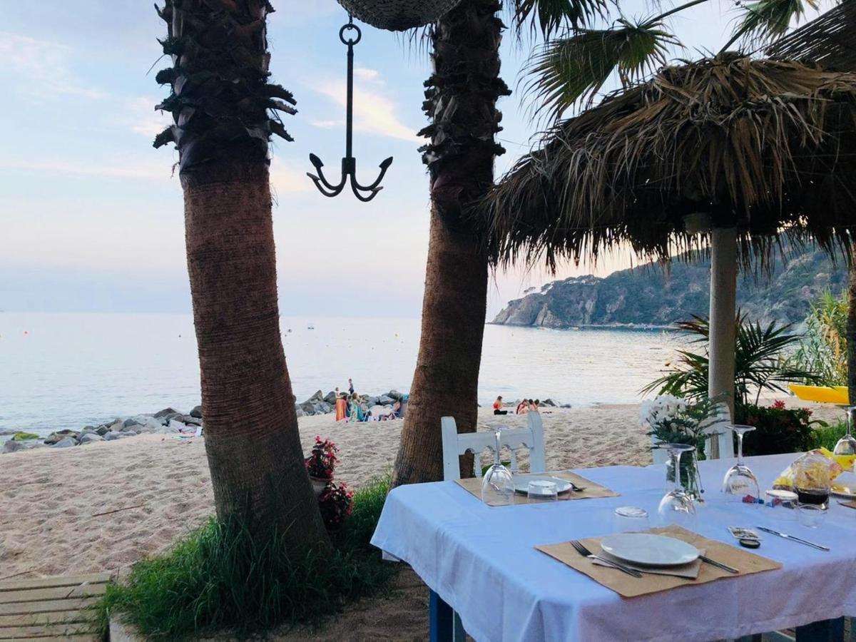 Apartamento A 100M De La Playa Tossa de Mar Exterior foto