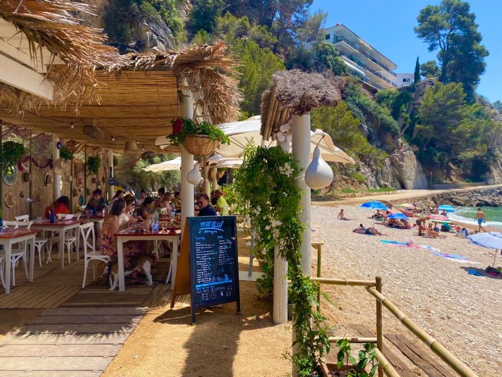 Apartamento A 100M De La Playa Tossa de Mar Exterior foto